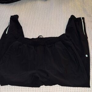 lululemon athletica Black Joggers